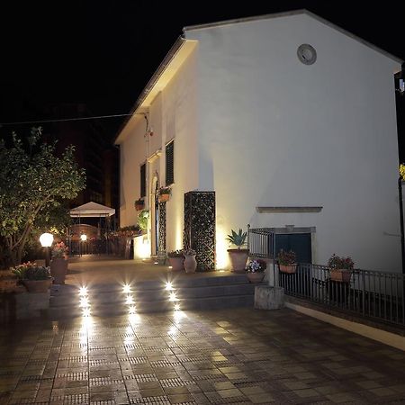 La Terrazza Sulla Valle Agrigento Exterior foto